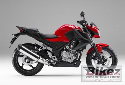 Cb250F