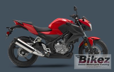 Cb300F