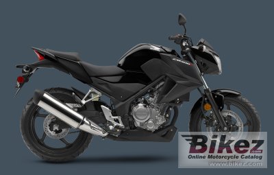 Honda Cb300F