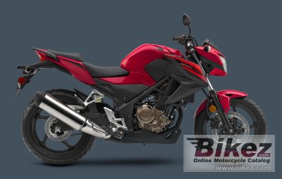 Honda Cb300F