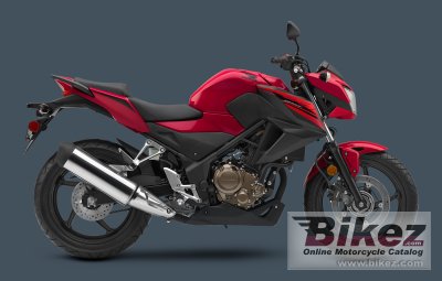 Honda Cb300F Abs