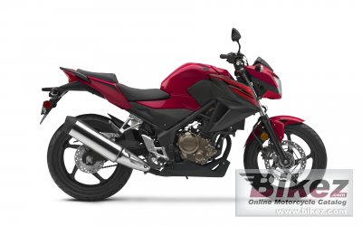 Honda Cb300F Abs