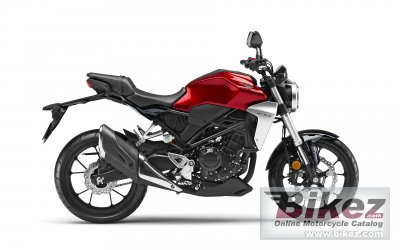 Cb300R