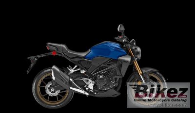 Honda Cb300R