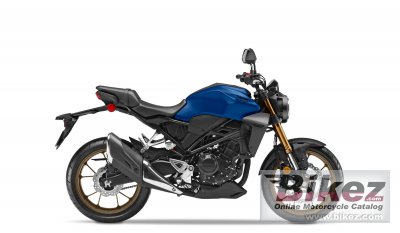 Honda Cb300R