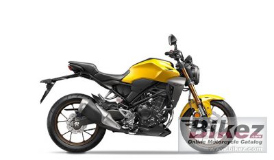 Honda Cb300R