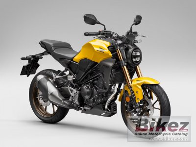 Honda Cb300R