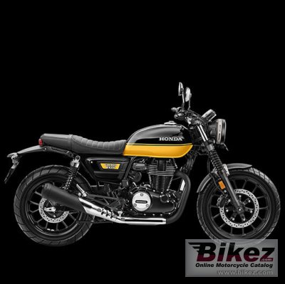 Cb350Rs