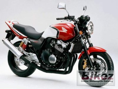Honda Cb400