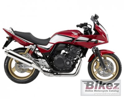 Honda Cb400 Super Bol Dor