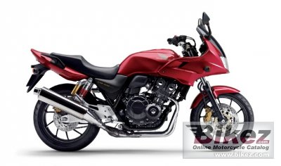 Honda Cb400 Super Bol Dor