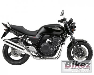 Cb400 Super Four