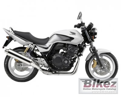 Honda Cb400 Super Four