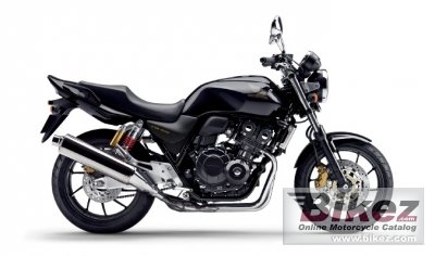 Honda Cb400 Super Four