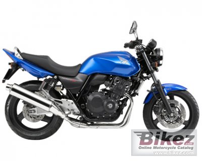 Cb400 Super Four Abs