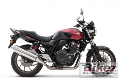 Honda Cb400A