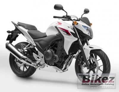 Cb400F