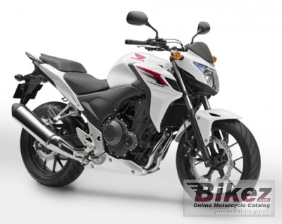 Honda Cb400F
