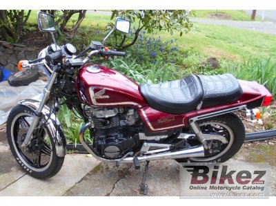 Cb450Sc Nighthawk