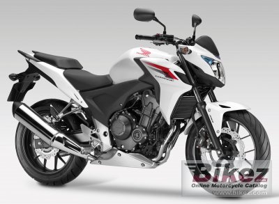 Cb500F