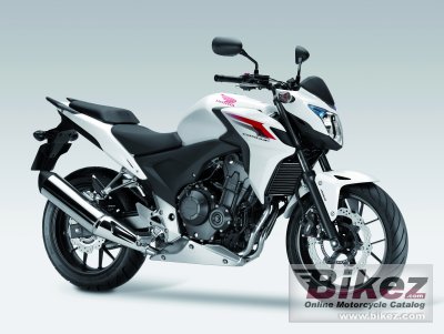 Honda Cb500F