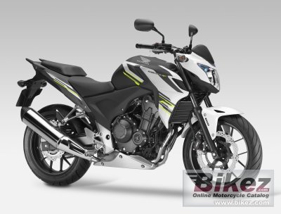 Honda Cb500F
