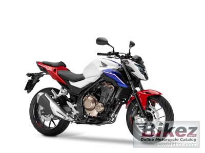 Honda Cb500F