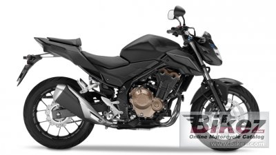 Honda Cb500F