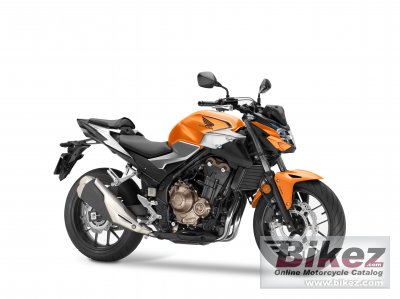 Honda Cb500F