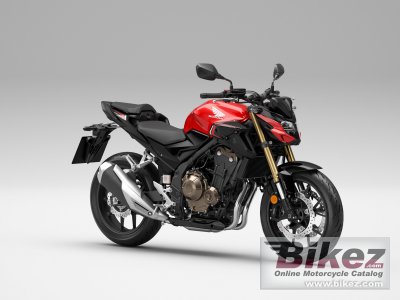Honda Cb500F