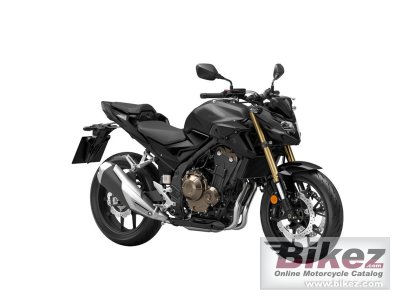 Honda Cb500F