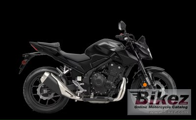 Honda Cb500F