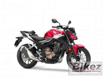Honda Cb500F Abs