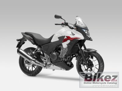 Cb500X