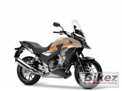 Honda Cb500X