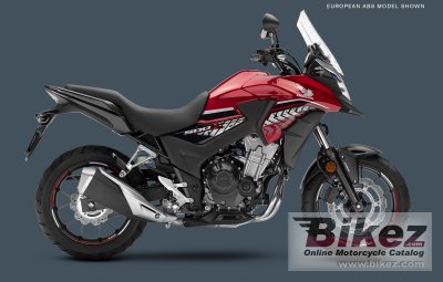 Honda Cb500X