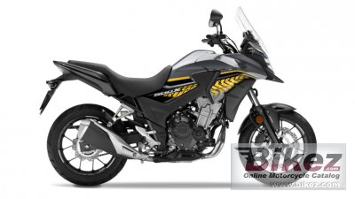 Honda Cb500X