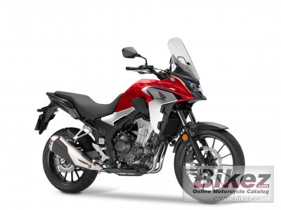 Honda Cb500X