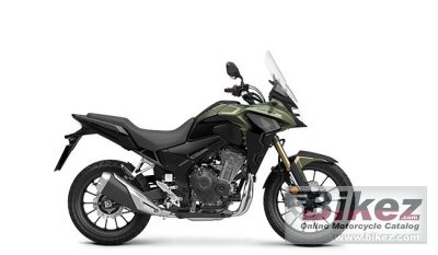 Honda Cb500X