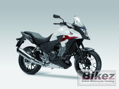 Cb500X Abs