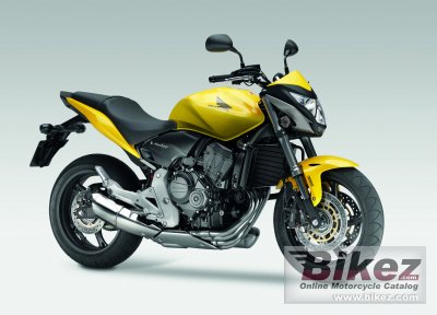 Cb600F