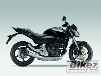 Cb600F Abs