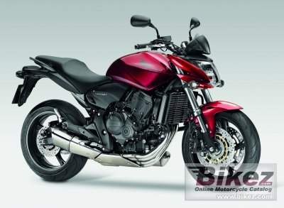 Cb600F Hornet