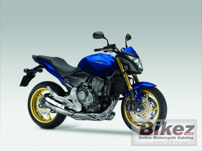 Honda Cb600F Hornet