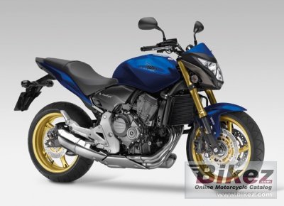 Cb600F Hornet 600
