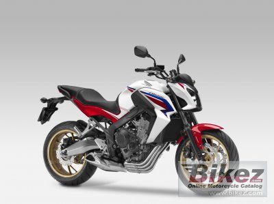 Cb650F