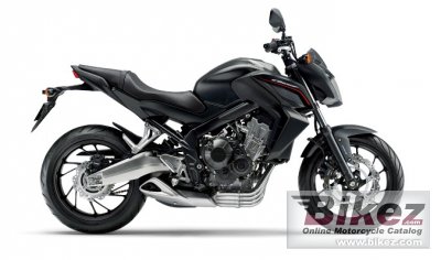 Honda Cb650F