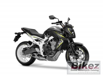 Honda Cb650F