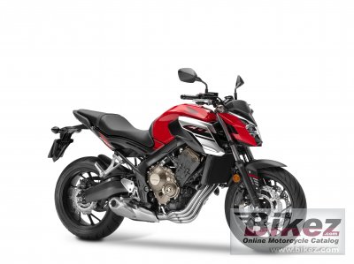 Honda Cb650F
