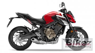 Honda Cb650F